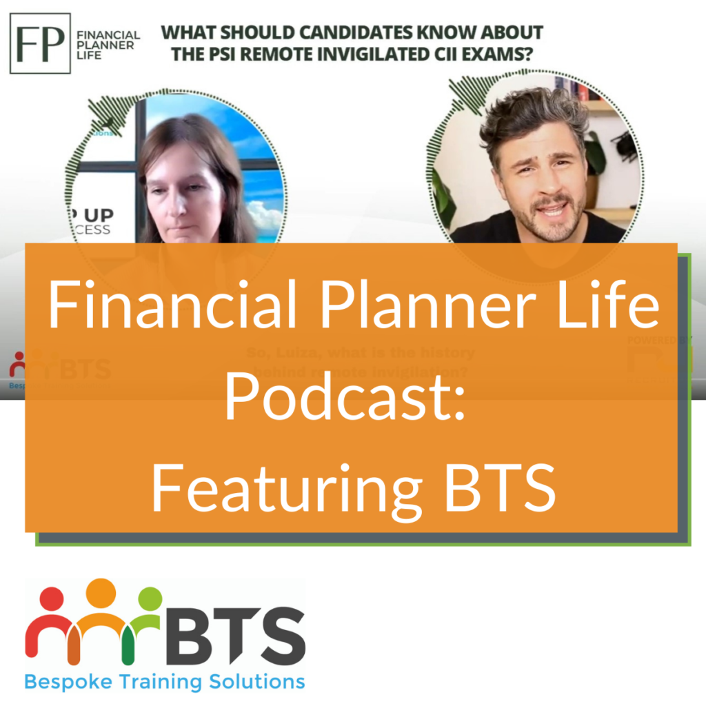 PSI remote exam podcast