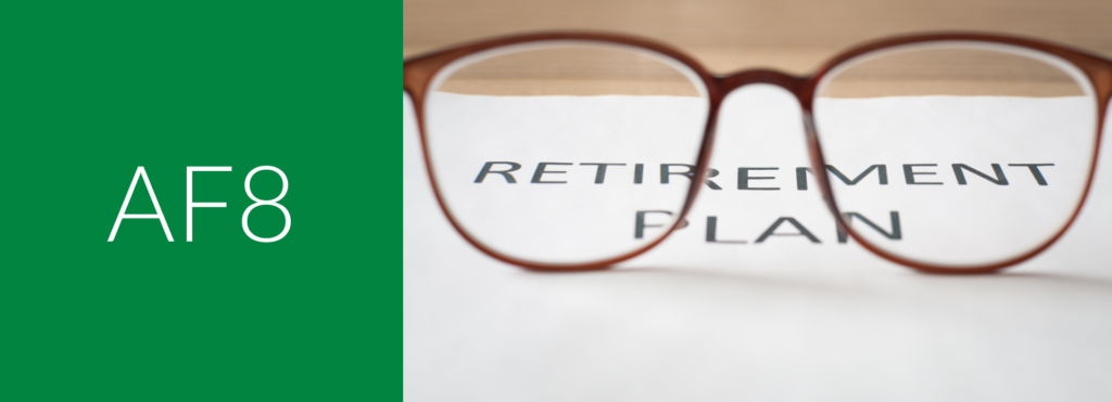 AF8 Retirement Income Planning