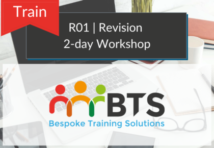 R01 workshop