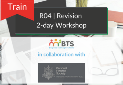 PFS R04 Workshop