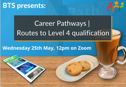 Routes to Level 4 qualification