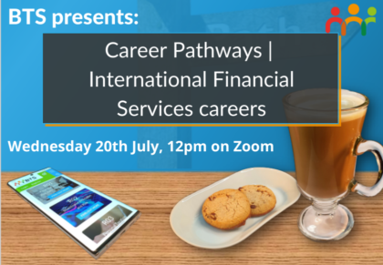 International financial services careers