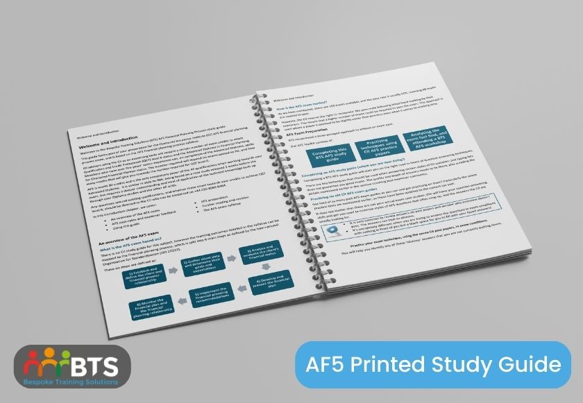 AF5 Printed Study Guide..