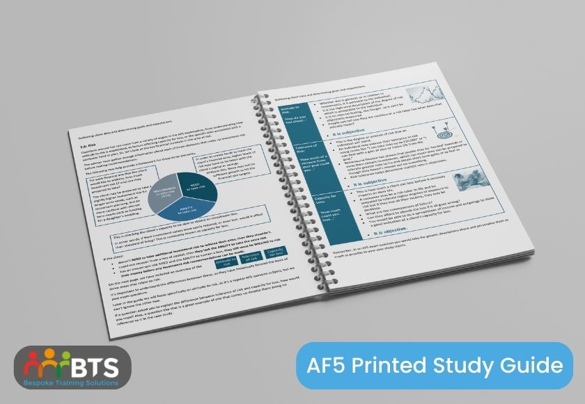 AF5 Printed Study Guide.