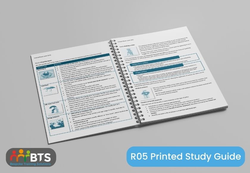 R05 Printed Study Guide..