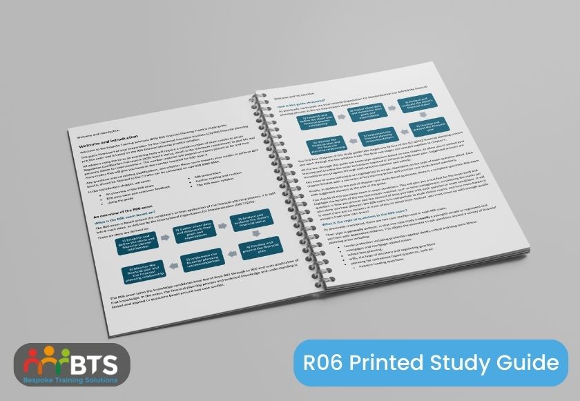 R06 Printed Study Guide..