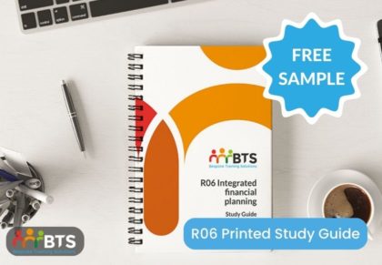 R06 Printed Study Guide - Free Sample