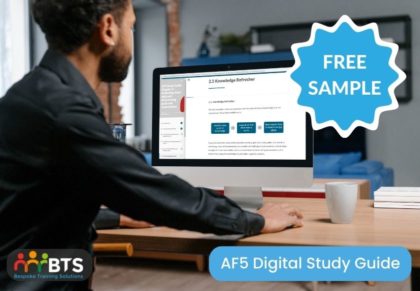 AF5 Digital Study Guide - Free Sample