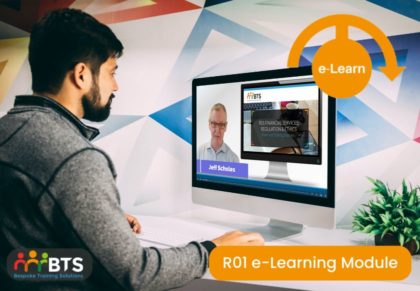 R01 e-Learning