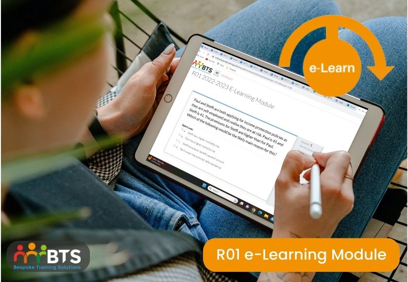 R01 e-Learning Module