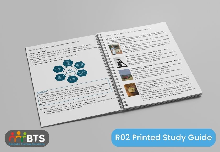 R02 Printed Study Guide..