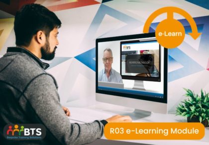 R03 e-Learning