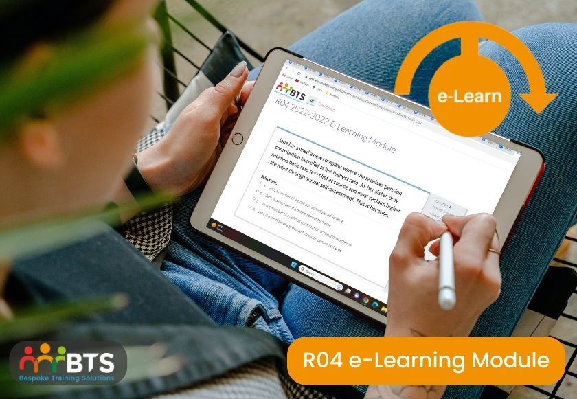 R04 e-Learning Module