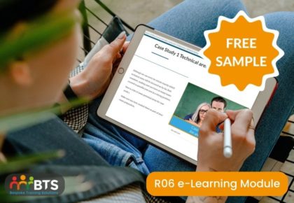 R06 Case Study Analysis free sample