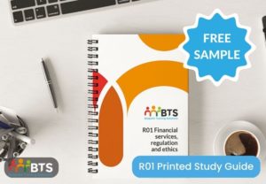 R01 Printed Study Guide Free Sample