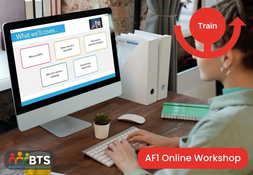 AF1 Online Workshop