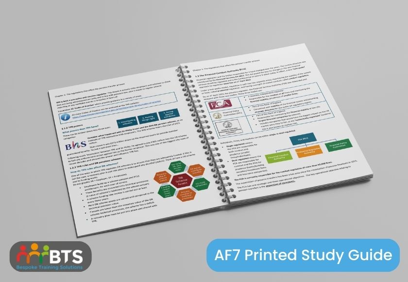 AF7 Printed Study Guide..