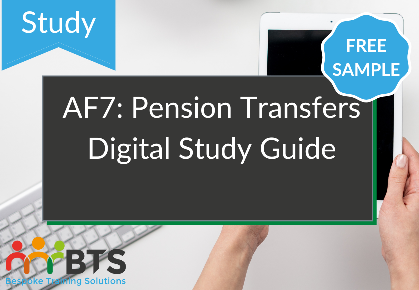 AF7 Digital Study Guide Free Sample