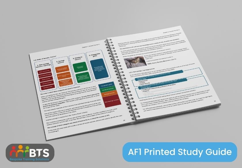 AF1 Printed Study Guide (1)
