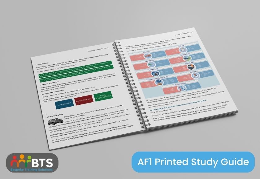 AF1 Printed Study Guide