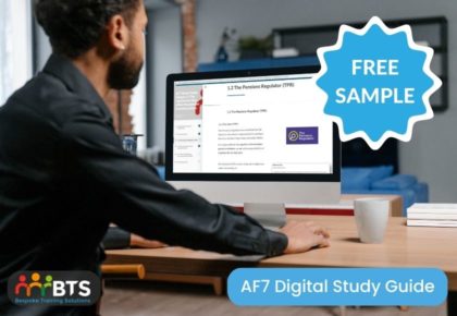 AF7 Digital Study Guide - Free Sample