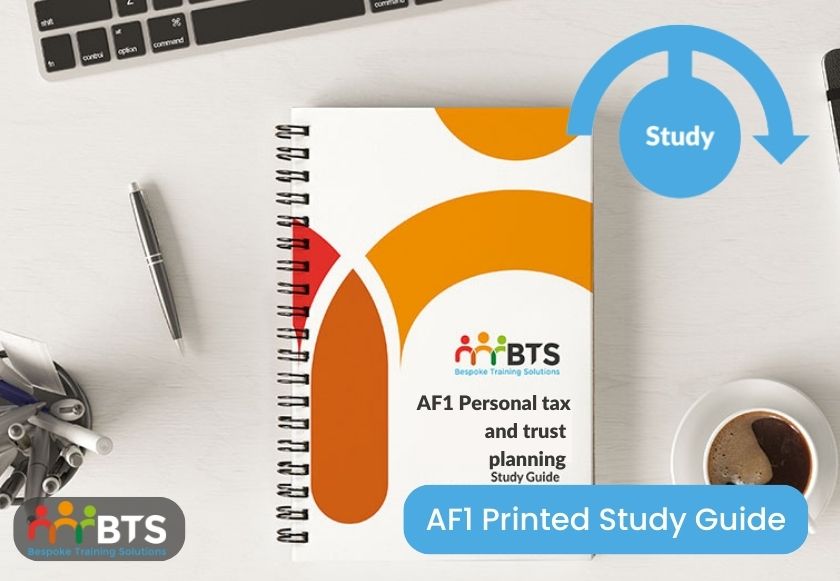 AF1 Printed Study Guide