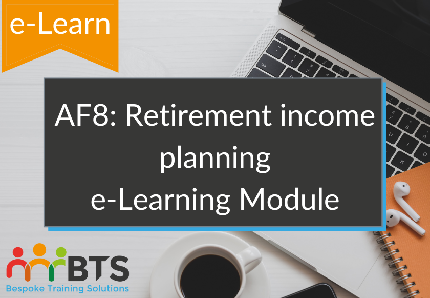 AF8 e-Learning module