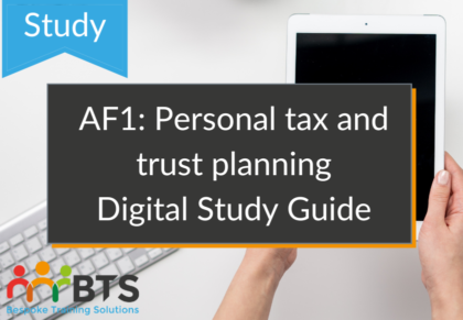 AF1 digital study guide