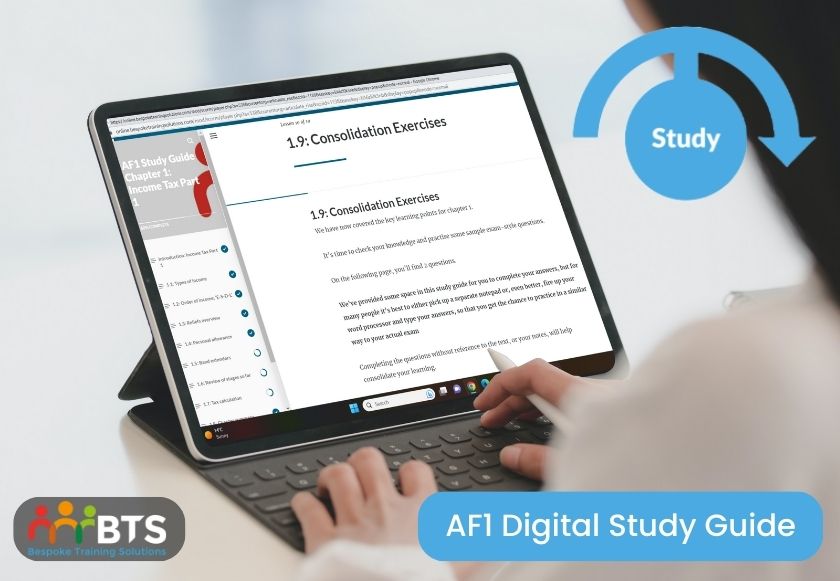 AF1 Digital Study Guide