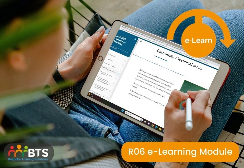 R06 e-Learning Module