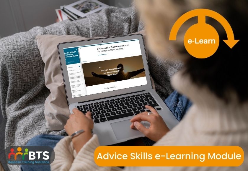 Advice Skills e-Learning Module