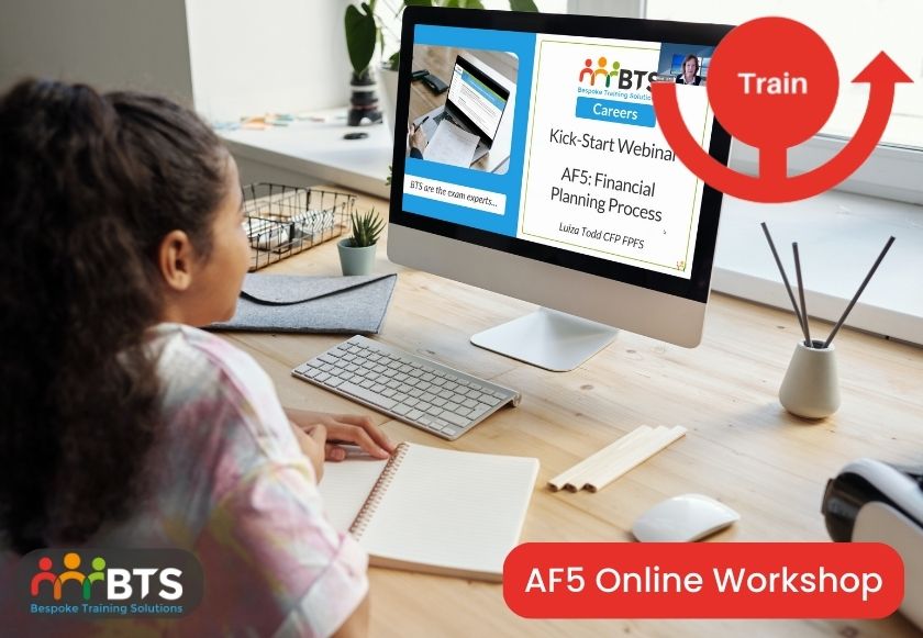 AF5 Online Workshop