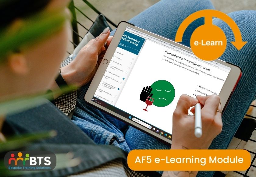 AF5 e-Learning Module (2)