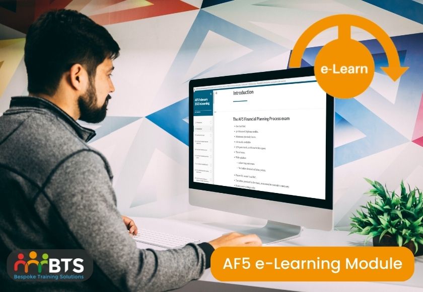 AF5 e-Learning Module