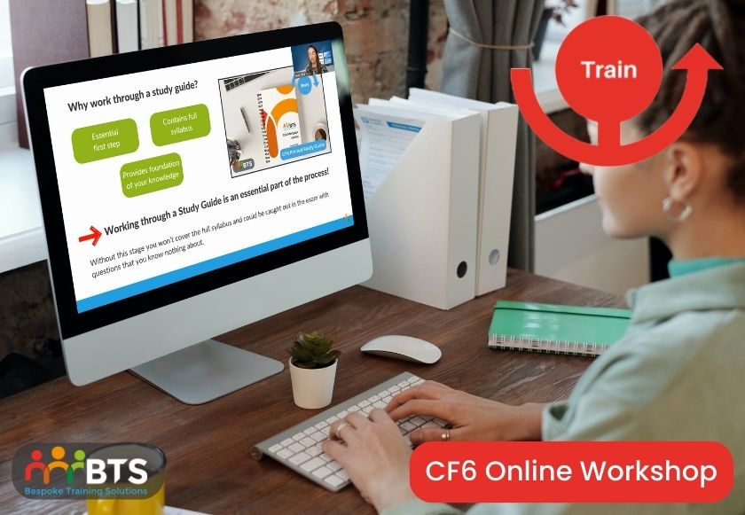 CF6 Online Workshop