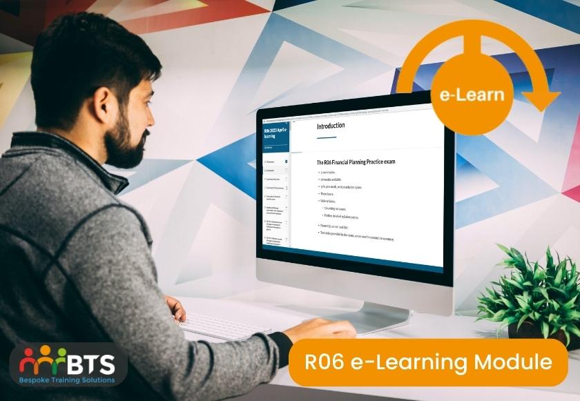 R06 e-Learning module