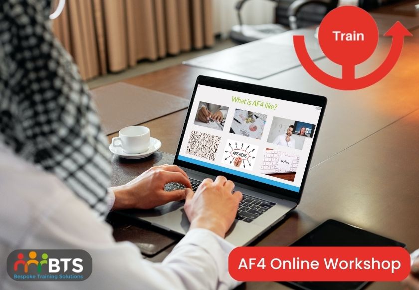 AF4 Online Workshop..