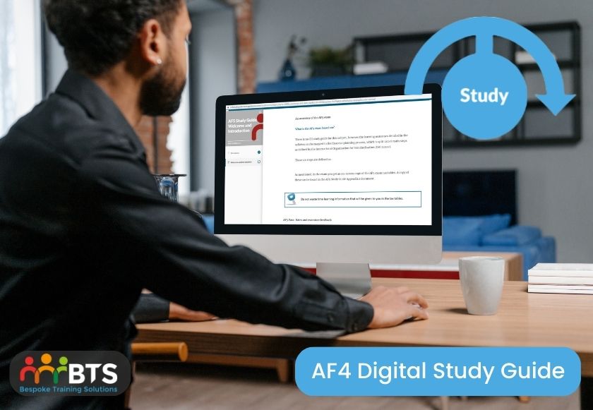 AF4 Digital Study Guide