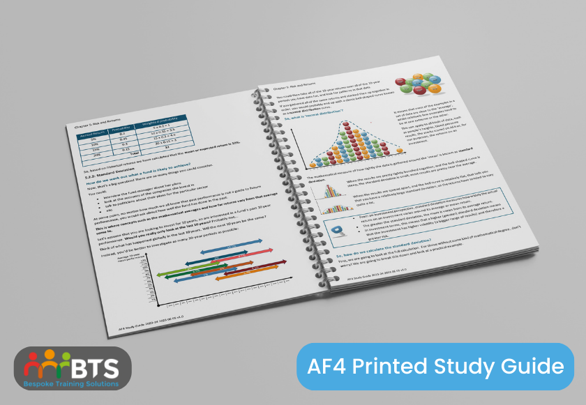 AF4 Printed Study Guide