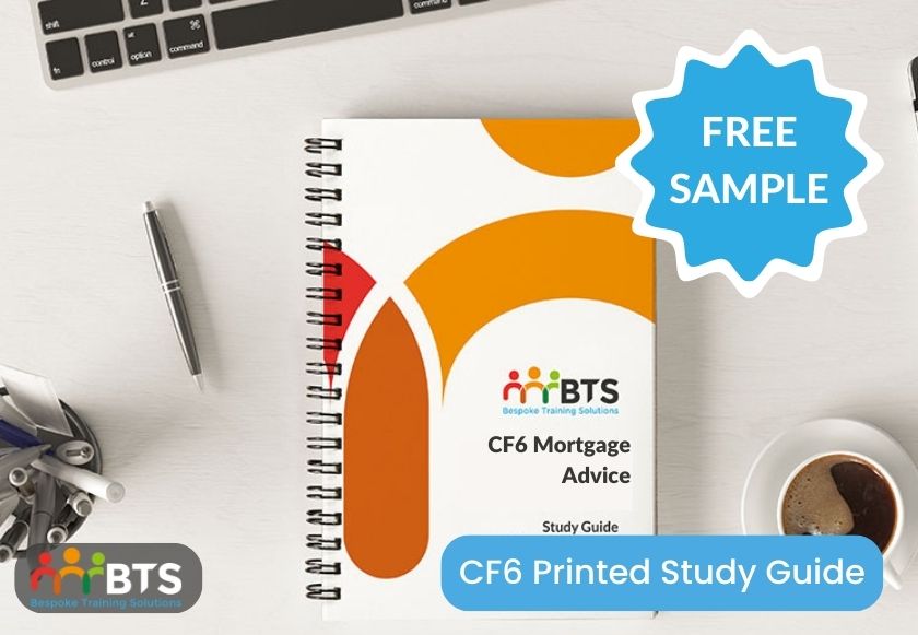 CF6 Printed Study Guide Free Sample