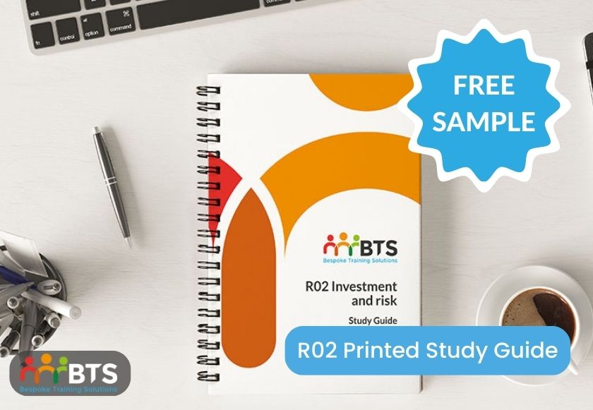 R02 Printed Study Guide Free Sample