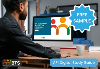 AF1 Digital Study Guide Free Sample
