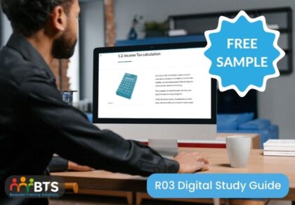 R03 Digital Study Guide Free Sample