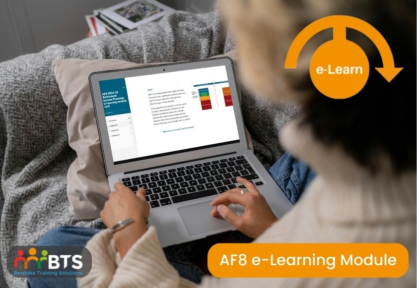 AF8 e-Learning ASSIGNMENT 1