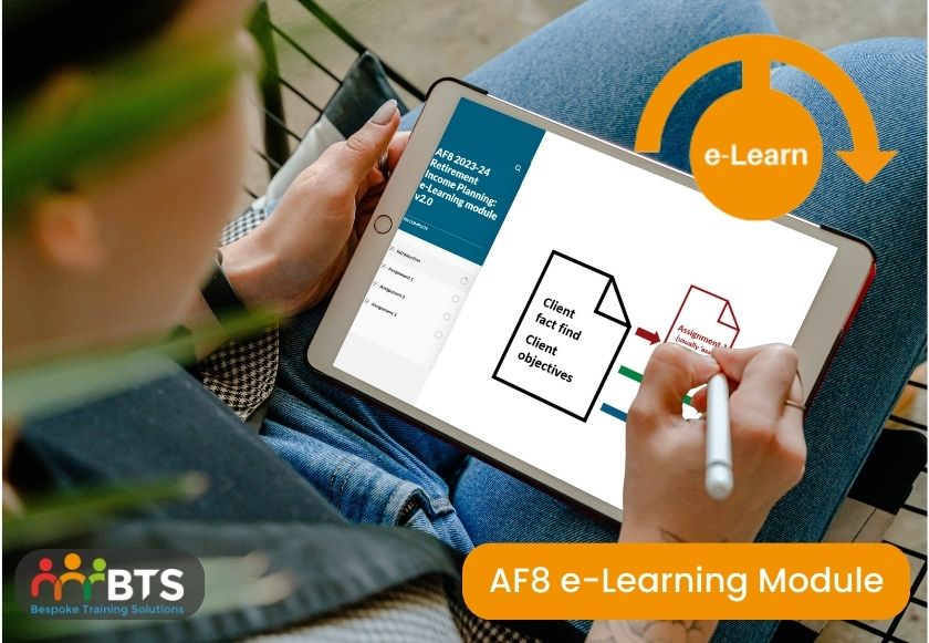 AF8 e-Learning INTRO