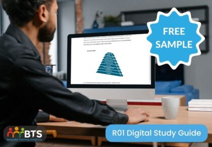 R01 Digital Study Guide Free Sample