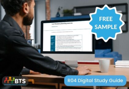 R04 Digital Study Guide Free Sample