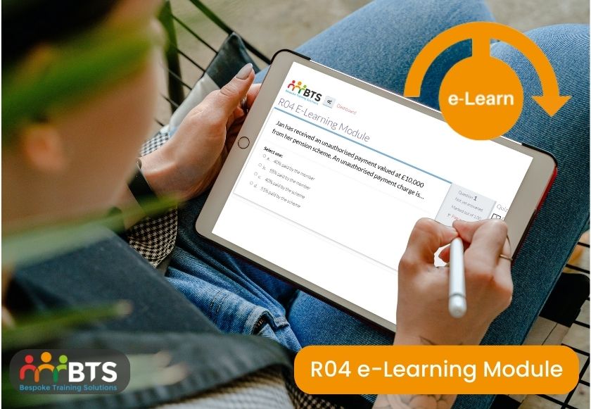R04 e-Learning Module