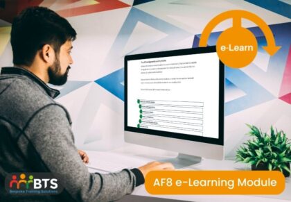 AF8 e-Learning Module