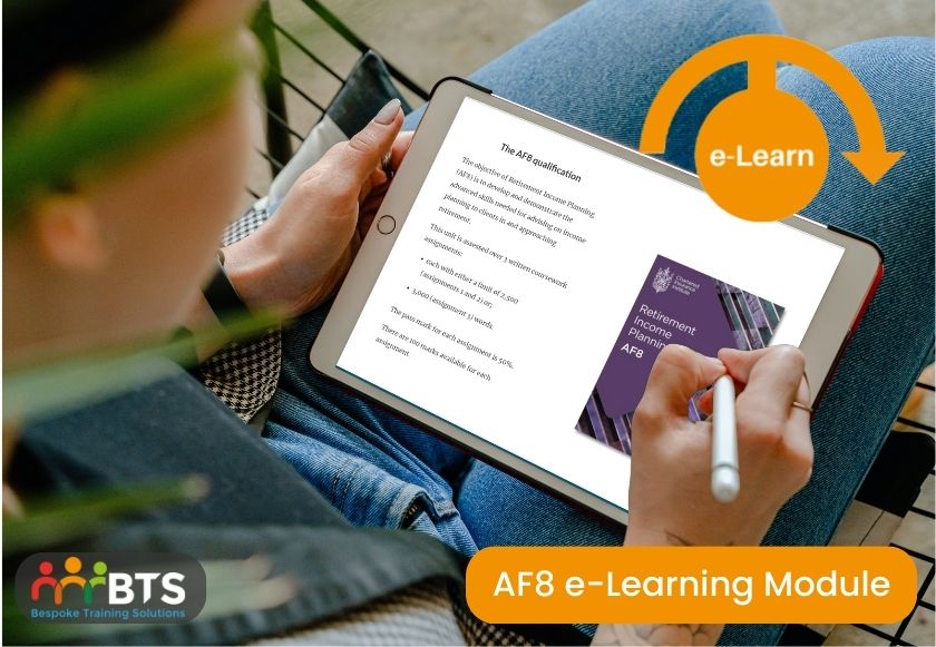 AF8 e-Learning Module